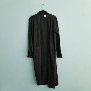 Long Cardigan